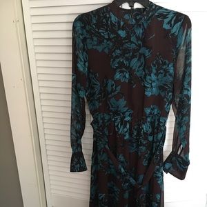 Who What Wear maxi dress